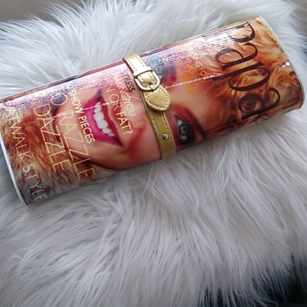 Clutch Purse High Fashion Women's